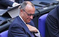 Friedrich Merz (Archiv), über dts Nachrichtenagentur