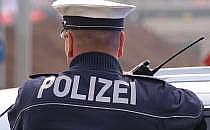 Polizei (Archiv), über dts Nachrichtenagentur