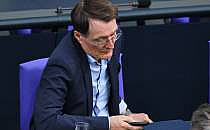 Karl Lauterbach (Archiv), &uuml;ber dts Nachrichtenagentur