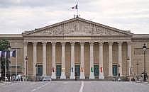 Franz&ouml;sische Nationalversammlung (Archiv), &uuml;ber dts Nachrichtenagentur