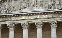 Franz&ouml;sische Nationalversammlung (Archiv), &uuml;ber dts Nachrichtenagentur