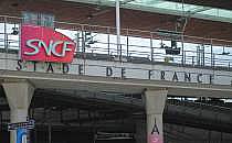SNCF-Bahnhof Stade de France (Archiv), über dts Nachrichtenagentur