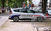 Franz&ouml;sische Polizei (Archiv), &uuml;ber dts Nachrichtenagentur