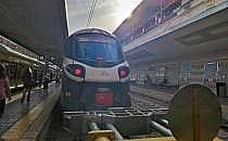 Zug der italienischen Bahn (Archiv), &uuml;ber dts Nachrichtenagentur