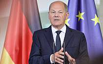 Olaf Scholz am 12.07.2024, &uuml;ber dts Nachrichtenagentur
