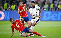 EM-Endspiel Spanien - England am 14.07.2024, Pressefoto Ulmer / Markus Ulmer, &uuml;ber dts Nachrichtenagentur