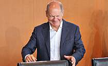 Olaf Scholz am 24.07.2024, &uuml;ber dts Nachrichtenagentur
