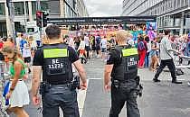 Parade zum Christopher-Street-Day (Archiv), über dts Nachrichtenagentur