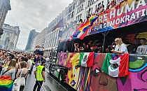 Parade zum Christopher-Street-Day (Archiv), &uuml;ber dts Nachrichtenagentur