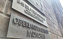 Bayerischer Verfassungsgerichtshof und OLG München (Archiv), über dts Nachrichtenagentur