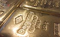 Goldbarren (Archiv), über dts Nachrichtenagentur