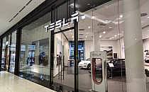 Tesla-Shop (Archiv), über dts Nachrichtenagentur
