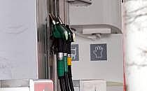 Zapfsäule (Archiv), über dts Nachrichtenagentur