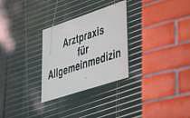 Arztpraxis für Allgemeinmedizin (Archiv), über dts Nachrichtenagentur