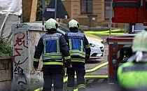 Feuerwehr im Einsatz (Archiv), &uuml;ber dts Nachrichtenagentur