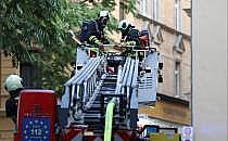 Feuerwehr im Einsatz (Archiv), &uuml;ber dts Nachrichtenagentur