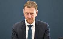 Michael Kretschmer am 19.08.2024, &uuml;ber dts Nachrichtenagentur