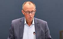 Friedrich Merz am 19.08.2024, über dts Nachrichtenagentur