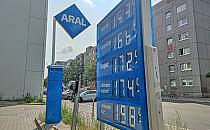 Aral-Tankstelle (Archiv), über dts Nachrichtenagentur