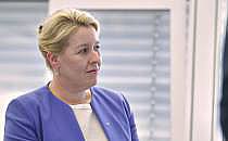 Franziska Giffey (Archiv), &uuml;ber dts Nachrichtenagentur