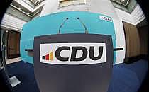 CDU-Logo (Archiv), über dts Nachrichtenagentur