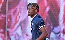 Samuel Bamba (VfL Bochum) (Archiv), &uuml;ber dts Nachrichtenagentur