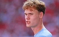 Mats Pannewig (VfL Bochum) (Archiv), &uuml;ber dts Nachrichtenagentur