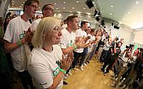 Wahlabend von CDU Sachsen am 01.09.2024, &uuml;ber dts Nachrichtenagentur