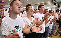 Wahlabend von CDU Sachsen am 01.09.2024, &uuml;ber dts Nachrichtenagentur