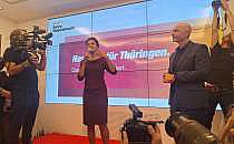 Sahra Wagenknecht am 01.09.2024, &uuml;ber dts Nachrichtenagentur