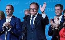 Mario Voigt am 01.09.2024, &uuml;ber dts Nachrichtenagentur