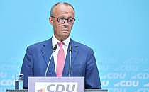 Friedrich Merz (Archiv), über dts Nachrichtenagentur