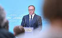 Mario Voigt (Archiv), &uuml;ber dts Nachrichtenagentur