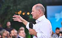 Olaf Scholz am 04.09.2024, &uuml;ber dts Nachrichtenagentur