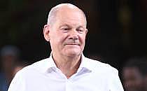 Olaf Scholz am 04.09.2024, &uuml;ber dts Nachrichtenagentur
