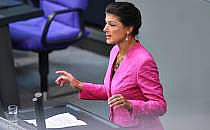 Sahra Wagenknecht (Archiv), über dts Nachrichtenagentur