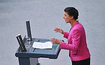 Sahra Wagenknecht (Archiv), über dts Nachrichtenagentur