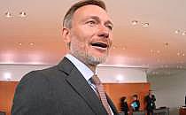 Christian Lindner (Archiv), &uuml;ber dts Nachrichtenagentur