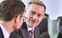 Marco Buschmann und Christian Lindner (Archiv), &uuml;ber dts Nachrichtenagentur
