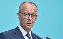 Friedrich Merz (Archiv), über dts Nachrichtenagentur