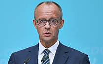 Friedrich Merz (Archiv), über dts Nachrichtenagentur