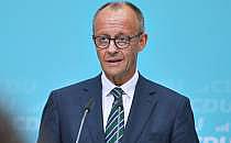 Friedrich Merz (Archiv), über dts Nachrichtenagentur