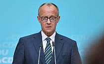 Friedrich Merz (Archiv), über dts Nachrichtenagentur