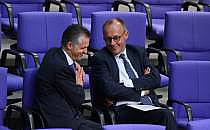 Thorsten Frei und Friedrich Merz (Archiv), über dts Nachrichtenagentur