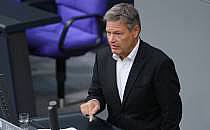 Robert Habeck am 26.09.2024, &uuml;ber dts Nachrichtenagentur