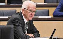 Winfried Kretschmann (Archiv), &uuml;ber dts Nachrichtenagentur