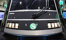 S-Bahn-Modell von Siemens (Archiv), über dts Nachrichtenagentur