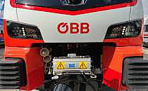 Lokomotive der &Ouml;BB (Archiv), &uuml;ber dts Nachrichtenagentur