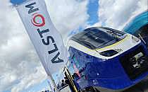 Regionalzug von Alstom (Archiv), &uuml;ber dts Nachrichtenagentur