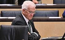 Winfried Kretschmann (Archiv), über dts Nachrichtenagentur
